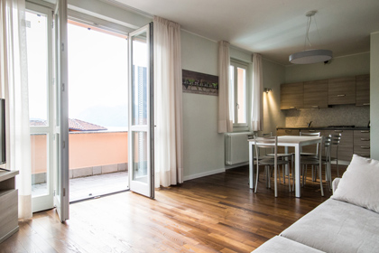Appartement Romarine Bellagio